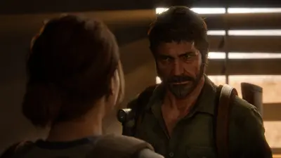 Одни из нас™: Часть II Обновленная версия screenshot 0