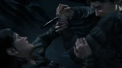 Одни из нас™: Часть II Обновленная версия screenshot 6