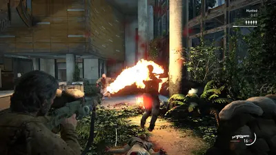 Одни из нас™: Часть II Обновленная версия screenshot 7
