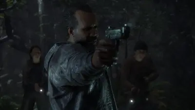 Одни из нас™: Часть II Обновленная версия screenshot 4