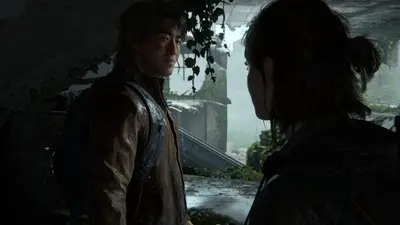Одни из нас™: Часть II Обновленная версия screenshot 11