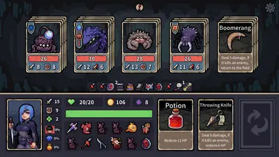 Stray Path screenshot 1