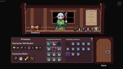 Stray Path screenshot 5
