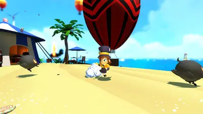A Hat in Time screenshot 12