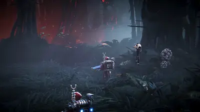 Warhammer 40,000: Mechanicus II screenshot 13