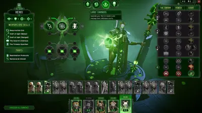 Warhammer 40,000: Mechanicus II screenshot 12