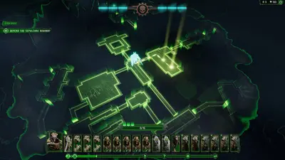 Warhammer 40,000: Mechanicus II screenshot 10