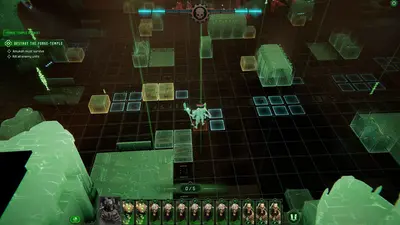 Warhammer 40,000: Mechanicus II screenshot 5
