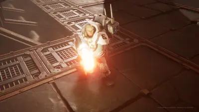 Warhammer 40,000: Mechanicus II screenshot 21