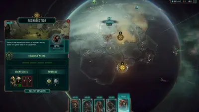 Warhammer 40,000: Mechanicus II screenshot 1