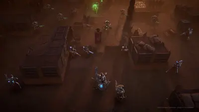 Warhammer 40,000: Mechanicus II screenshot 16