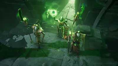 Warhammer 40,000: Mechanicus II screenshot 4