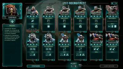 Warhammer 40,000: Mechanicus II screenshot 7