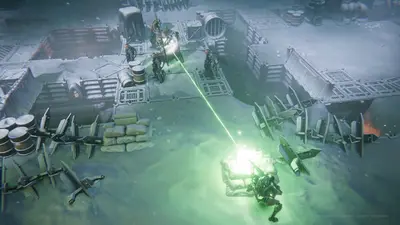 Warhammer 40,000: Mechanicus II screenshot 17