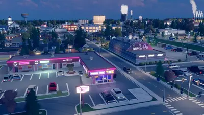 Rise of Industry 2 screenshot 11