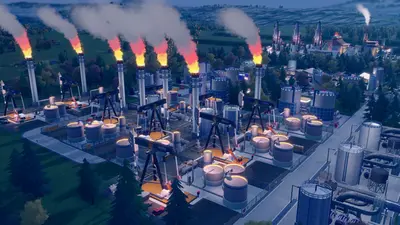 Rise of Industry 2 screenshot 6