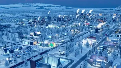 Rise of Industry 2 screenshot 8