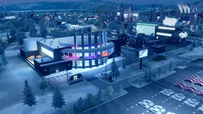Rise of Industry 2 screenshot 1