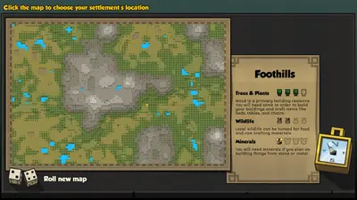 Stonehearth screenshot 1