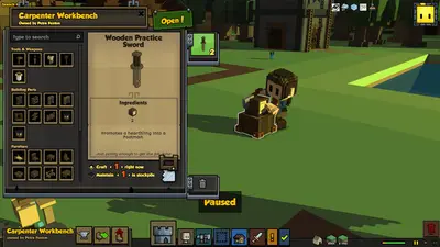 Stonehearth screenshot 2