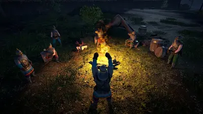 РУСЫ ПРОТИВ ЯЩЕРОВ screenshot 12