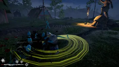 РУСЫ ПРОТИВ ЯЩЕРОВ screenshot 5