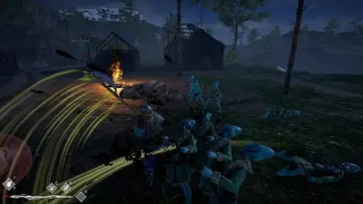 РУСЫ ПРОТИВ ЯЩЕРОВ screenshot 4