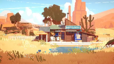 SUMMERHOUSE screenshot 1