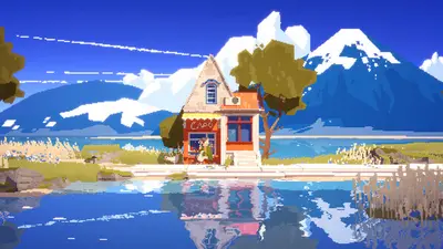 SUMMERHOUSE screenshot 5