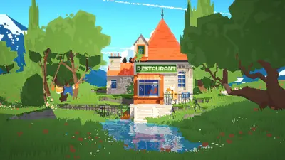 SUMMERHOUSE screenshot 2