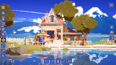 SUMMERHOUSE screenshot 0