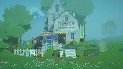 SUMMERHOUSE screenshot 6