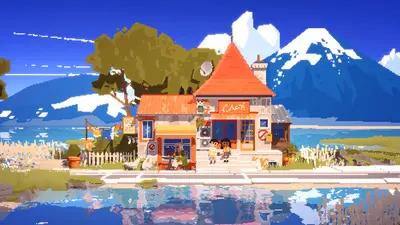 SUMMERHOUSE screenshot 11