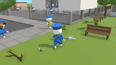 Mayhemers screenshot 2
