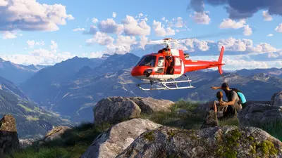 Microsoft Flight Simulator 2024 screenshot 2