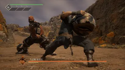 灵拳 Spirit X Strike screenshot 3