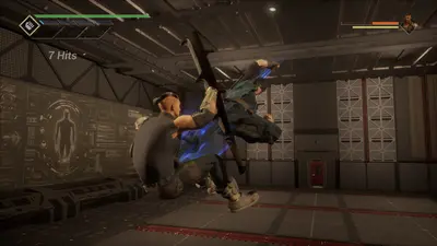 灵拳 Spirit X Strike screenshot 2