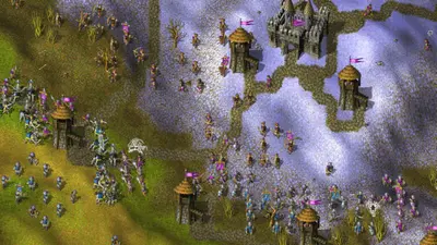 Knights and Merchants screenshot 2