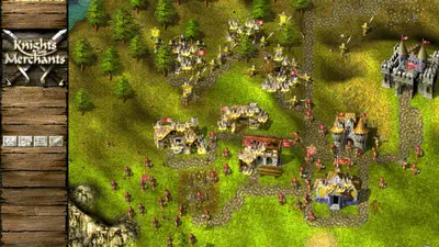 Knights and Merchants screenshot 3
