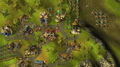 Knights and Merchants screenshot 4