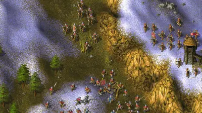 Knights and Merchants screenshot 5
