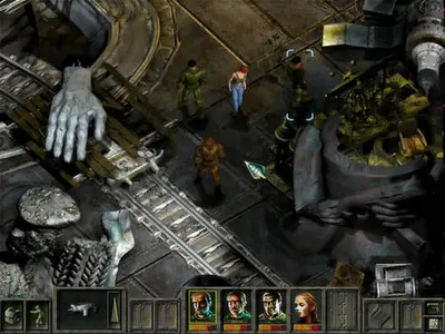 Gorky 17 screenshot 4