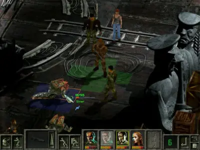 Gorky 17 screenshot 1