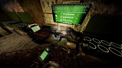 Z.O.N.A: Origin screenshot 3