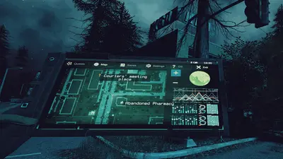Z.O.N.A: Origin screenshot 8