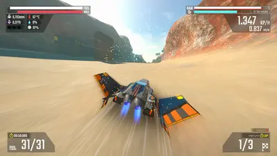 XF Extreme Formula screenshot 4