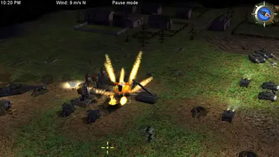 World War III: Black Gold screenshot 7