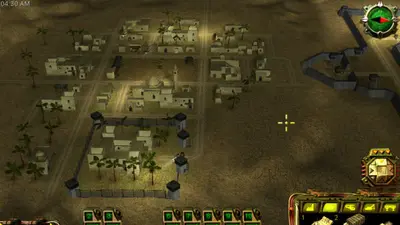 World War III: Black Gold screenshot 8
