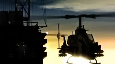 World War III: Black Gold screenshot 2