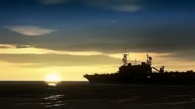 World War III: Black Gold screenshot 0